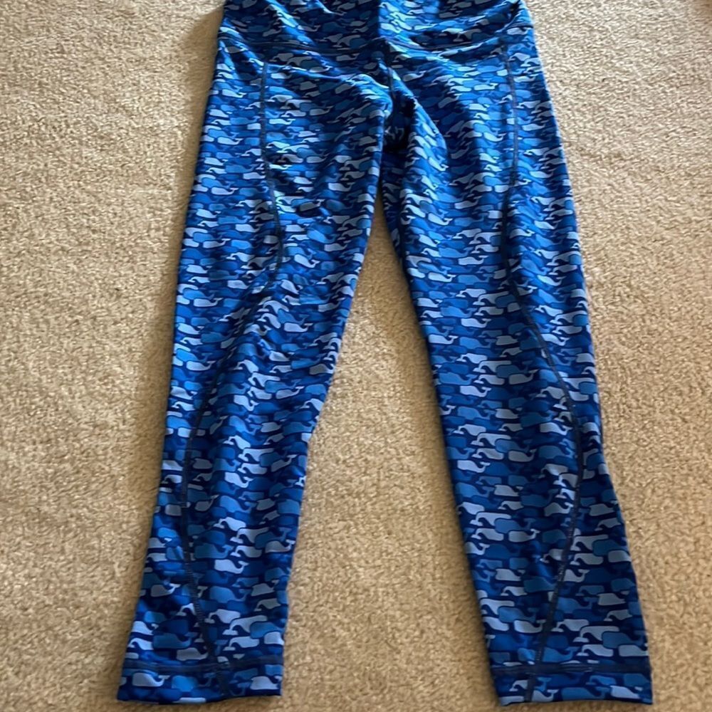 Vineyard vines leggings XS